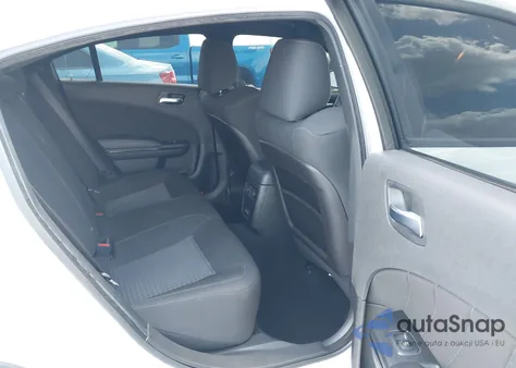 2023 Dodge Charger R/T z USA, uszkodzony, nr VIN 2C3CDXCT6PH555657